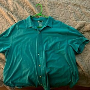 L.L.Bean traditional fit XXL REG item no. 522594